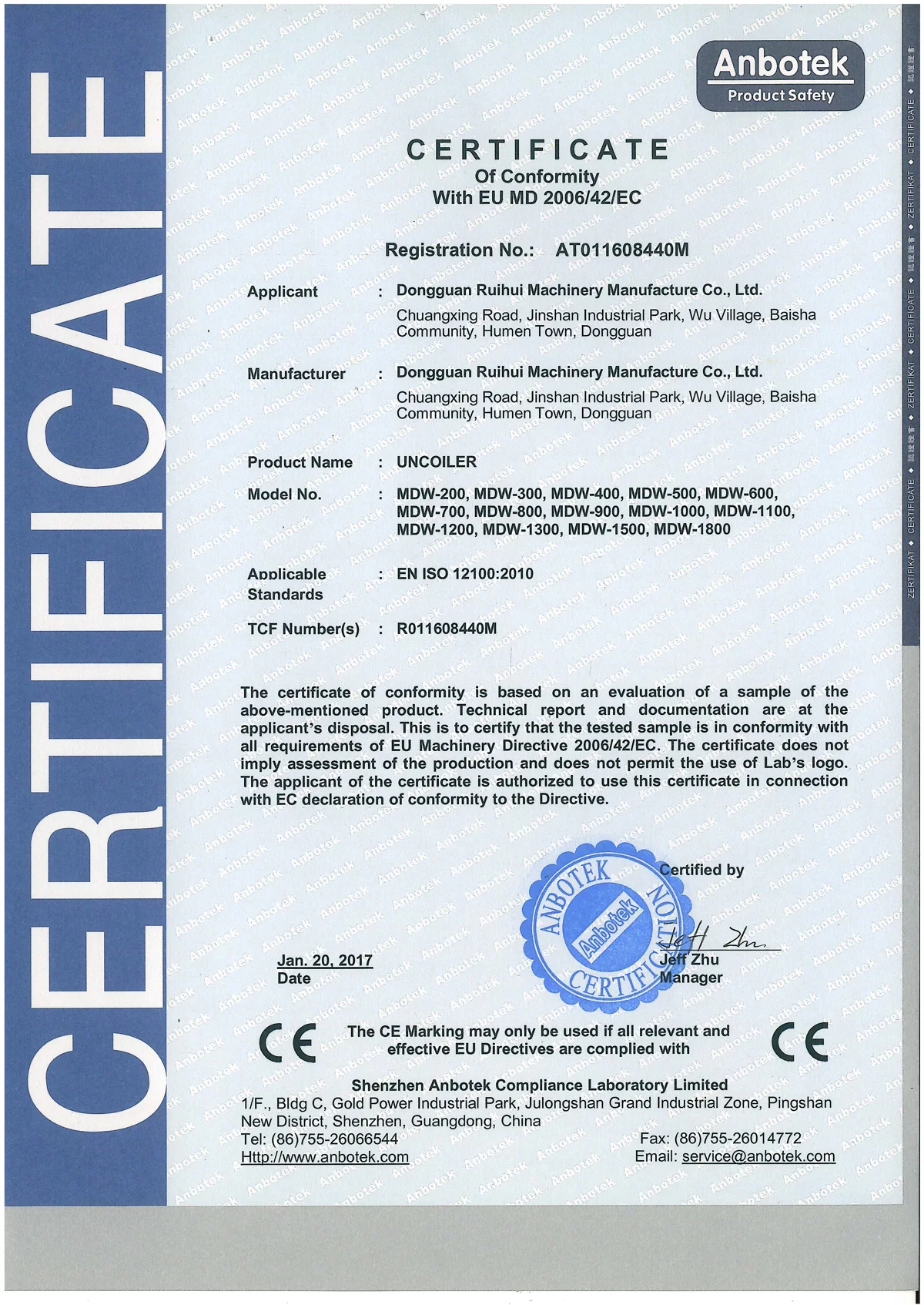 CE--AT011608440M (U:MDW)