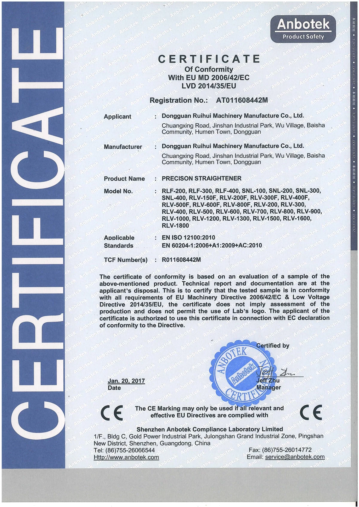 CE--AT011608442M (S:RLF、SNL、RLV)