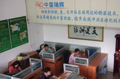 RUIHUI was registered and established (Dongguan Ruihui Machinery Manufacturing Co., Ltd.)