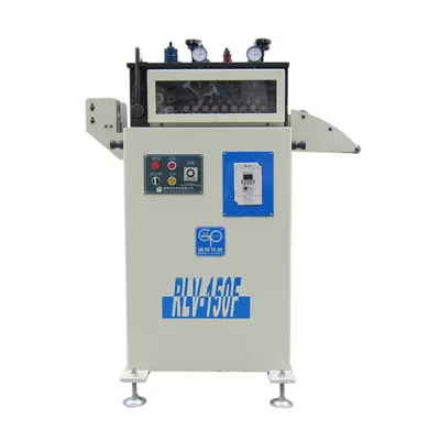 RLV-F Straightener