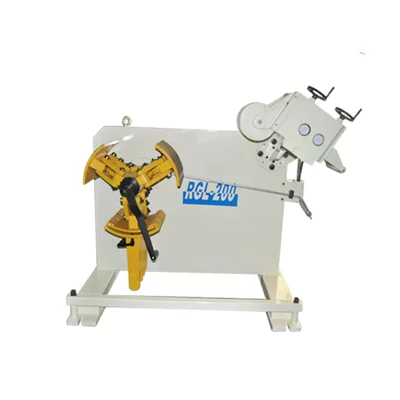 RGL Uncoiler Straightener