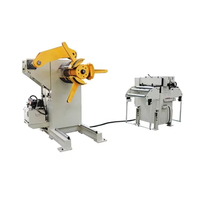 RUL-H Uncoiler Straightener