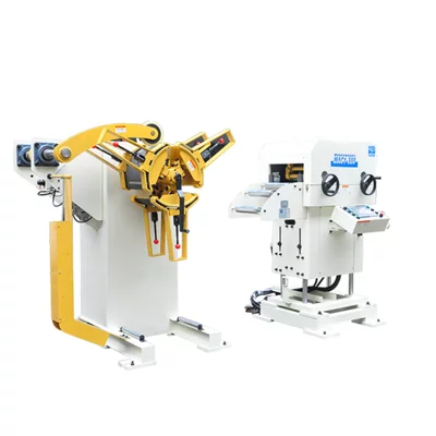 MAC1 NC Straightener Feeder