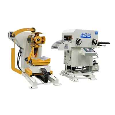 MAC2 NC Straightener Feeder