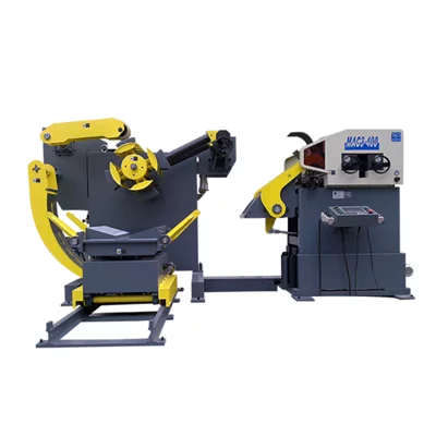 MAC3 NC Straightener Feeder