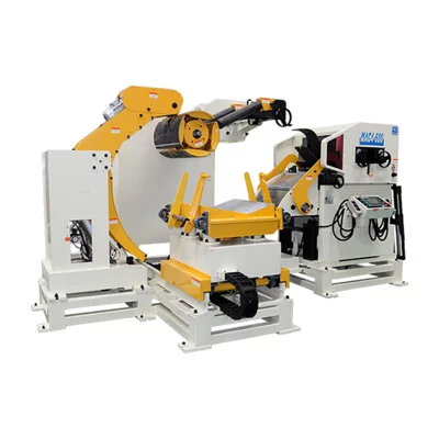 MAC4 NC Straightener Feeder