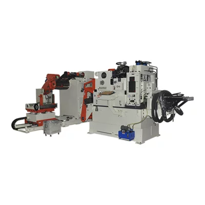 MAC4-F NC Straightener Feeder