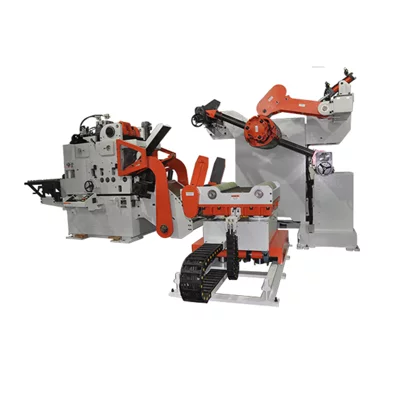 MAC5-H NC Straightener Feeder