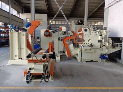 MAC5-H NC Straightener Feeder