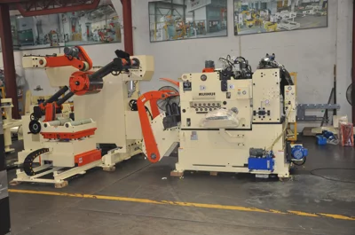 MAC4-F NC Straightener Feeder