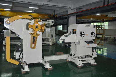 MAC1 NC Straightener Feeder