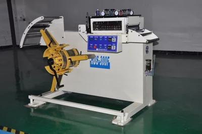 RUS-F Uncoiler Straightener