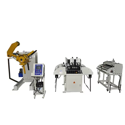 RUL-H Uncoiler Straightener