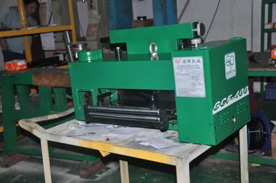 Alimentador de Bobina GCF