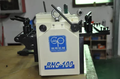 RNC Servo Coil Feeder