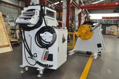 RLV-F Straightener