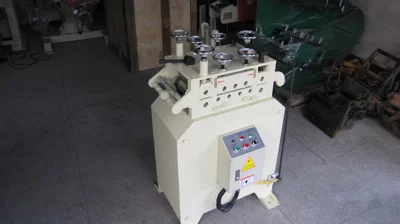 RLV Straightener
