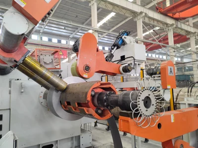 MAC5-H Decoiler Mandrel