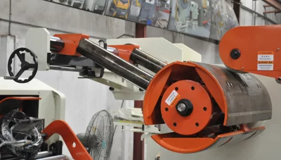 MAC4 Decoiler Mandrel