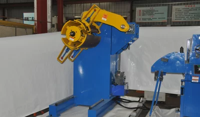 RUL Decoiler Mandrel