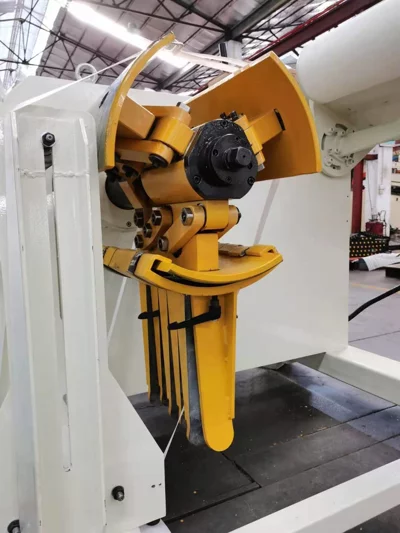 RGL Decoiler Mandrel