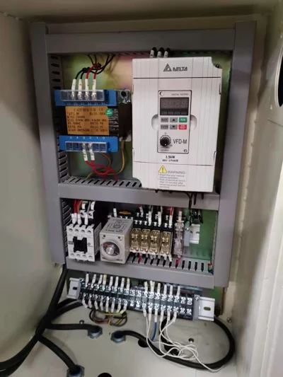 RGL Power Supply Configuration