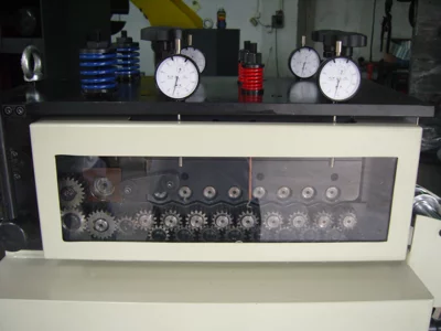 RLV-F Gear Drive