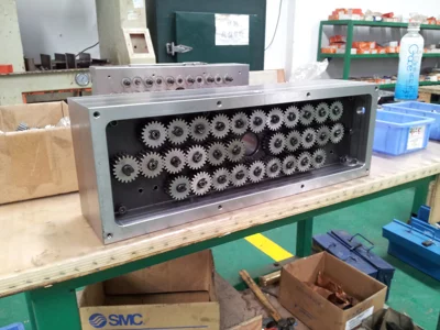 RLF Gear Drive