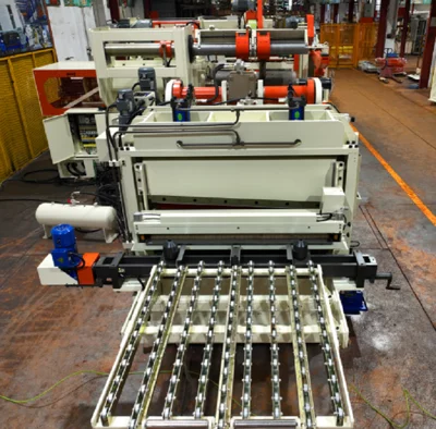 MAC5-H Material Support Rack