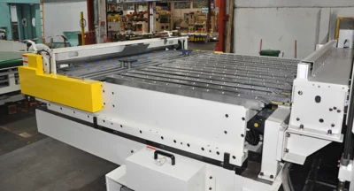 MAC4-H Material Support Rack
