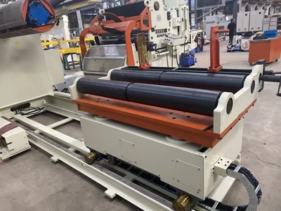 MAC4-F Loading Trolley