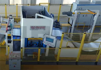 High-Precision Leveling Machine