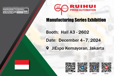 Manufacturing Indonesia