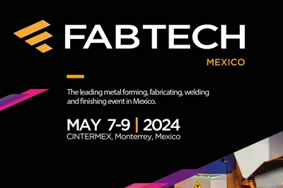 FABTECH Mexico 2024