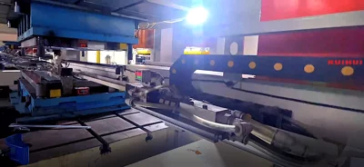 C-type Independent Manipulator