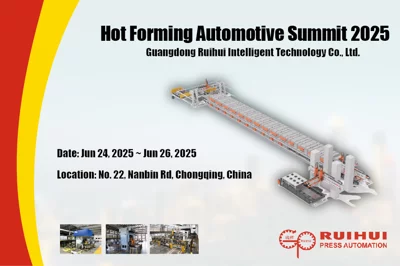 Hot Forming Automotive Summit 2025