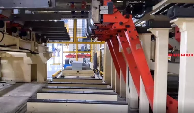 3-Axis Transfer Tandem Stamping Line