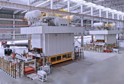 Understanding Three Different Types of  Destacking System in Metal Stamping