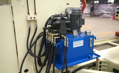 MAC5-H Hydraulic Device