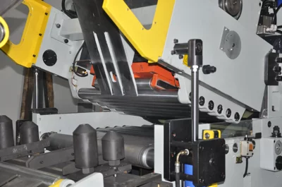 MAC4-H Leveling Roller