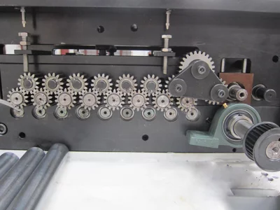 RUS-F Leveling Gear Drive