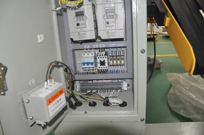 RUS-F Power Supply Configuration