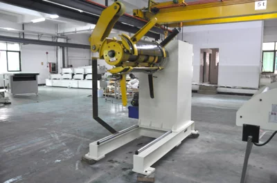 RUL-H Decoiler Mandrel