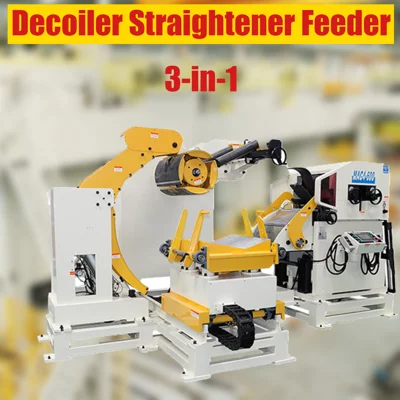 Problems and Solutions of NC Straightener feeder