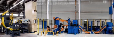 Split-Type vs Integrated 3-in-1 Coil Feeding Lines- A Complete Comparison