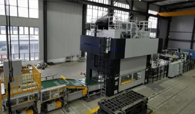 Gravity Non-Deceleration Stacking System