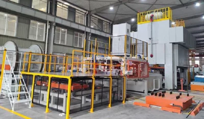 Gravity Deceleration Stacking System