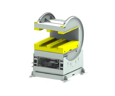 Small Stack Turnover Machine