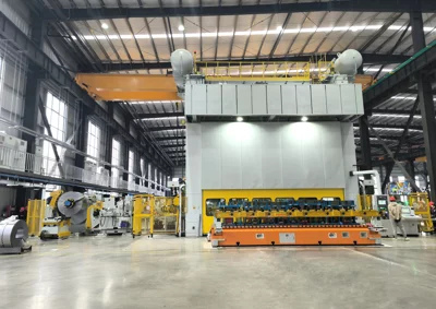 How to Choose Between Large Press Tandem Stamping and Transfer Die Stamping