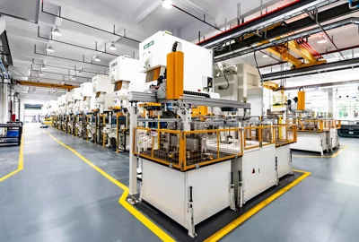 Application of Coil Processing and Metal Stamping Technology in Consumer Electronics Industry